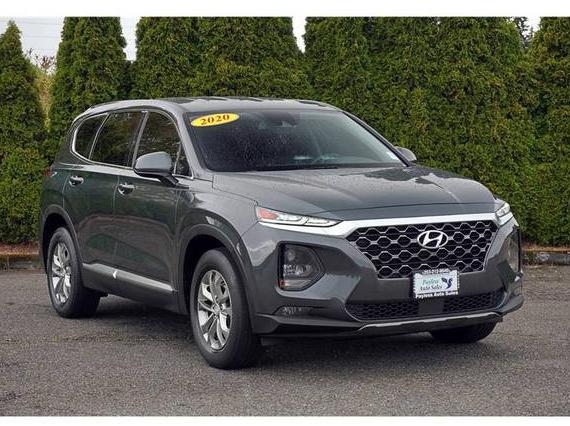 HYUNDAI SANTA FE 2020 5NMS33AD5LH218331 image